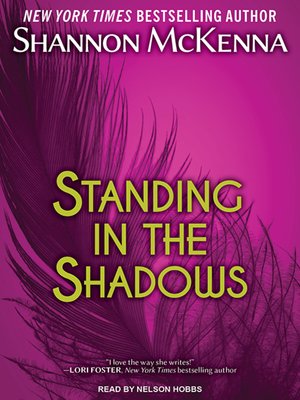cover image of Standing In the Shadows